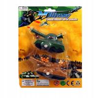 STRZELAJĄCE CZOŁGI - 2 szt.