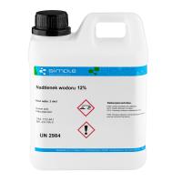 Nadtlenek wodoru 12% - Woda utleniona 12% 2L