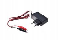 Ładowarka prostownik do akumulatorów 12V 2,5-20Ah motocykl skuter mała
