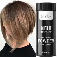 Puder do Stylizacji Włosów UNOSZĄCY OD NASADY