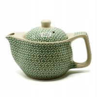 Маленький чайник-Зеленая мозаика 350 мл