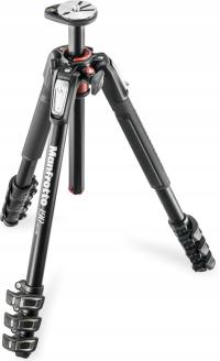 Tripod Manfrotto MT190XPRO4 160 cm czarny