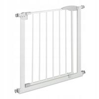 Barierka zabezpieczająca rozporowa metal Relaxdays 70 x 78 cm