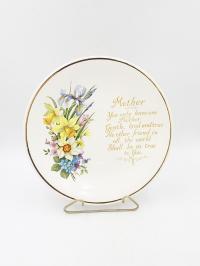 Стаффордширская тарелка мать подарок на День матери
