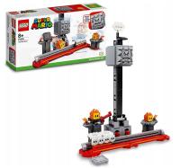 LEGO Super Mario 71376 Spadający Thwomp Dodatek