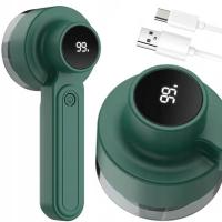 GOLARKA MASZYNKA DO UBRAŃ SWETRÓW TKANIN TAPICERKI SIECIOWA USB MOCNA DUŻA