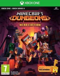 Minecraft Dungeons Edycja Hero XBOX ONE / Series X