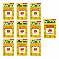 Травяные конфеты Ricola 250g 25g бесплатно!