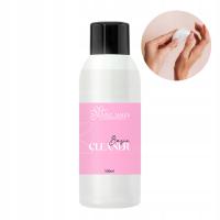 CLEANER Odtluszczacz Zmywacz 500ml do Żelu Lakieru Hybrydy do Manicure
