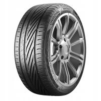 4 × летняя шина Uniroyal RainSport 5 205 / 55R16 91 H