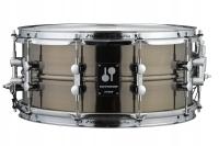 Sonor werbel Kompressor Brass Black Nickel 14x6.5