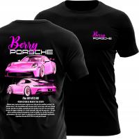 KOSZULKA BERRY PORSCHE 911 GT3 RS, T-SHIRT PORSCHE