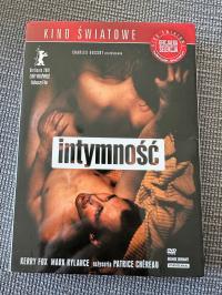 Intymność Patrice Chereau Fox Rylance DVD originał