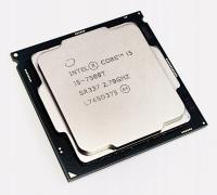 Intel Core i5-7500T 4x 2.7GHz w Turbo 3.3GHz s.1151