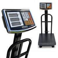 Перезаряжаемые Батарея 150кг ЛКД баланса хранения магазина электронная расчетная