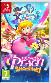 Princess Peach: Showtime! Nintendo Switch