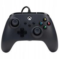 Проводная панель PowerA Black для Xbox Series и ПК