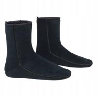 Skarpety do suchego skafandra Bare Polar Stretch, Rozmiar: S/M