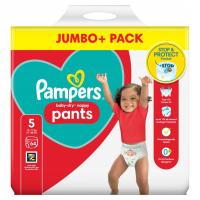 Подгузники Pampers Pants размер 5 UK 64 шт.