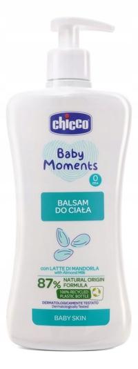 Chicco Baby Moments Balsam do ciała 0m+ 500ml