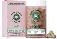 Vital Source Nutrition - Kapsułki BiFi - Mieszanka Narządów Pierwotnych Premium