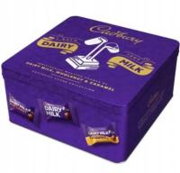 Mini czekoladki Cadbury 360 g METALOWA PUSZKA