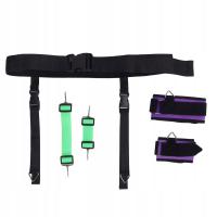 Podnośnik do nóg Rehabilitacja chirurgiczna Pasek do podnoszenia nóg