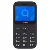 Telefon komórkowy Alcatel 3 16 MB / 32 GB czarny