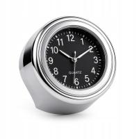 Часы Часы термометр хром для руля 22-25 мм мотоцикл QUAD велосипед