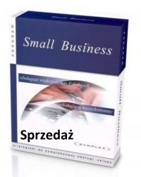 Symplex Small Business 1 PC / licencja wieczysta BOX - WERSJA