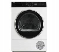 Suszarka kondensacyjna Amica AD3S72LEB (E) 46cm 7kg 64 dB Biały