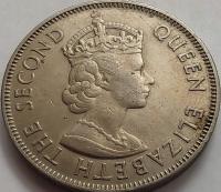 3146 - Fidżi 1 floren, 1958