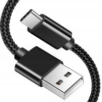 ТИП-C КАБЕЛЬ QUICK CHARGE 3.0 БЫСТРАЯ ЗАРЯДКА USB - A-USB-C