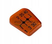 NAKŁADKA DŹWIGNI FENDT 1-2-3 222103090080