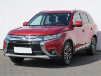 Mitsubishi Outlander 2.0, Salon Polska