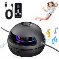 SKAKANKA MUZYCZNA BLUETOOTH 5.1 AUTOMATYCZNA Z LICZNIK + LED WYŚWIETLACZEM