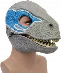 Маска динозавра, динозавр с подвижной челюстью, Тираннозавр Рекс