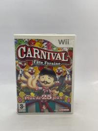 SHREK'S CARNIVAL CRAZE PARTY GAMES Nintendo Wii