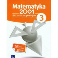 Matematyka 2001 Praca zbiorowa