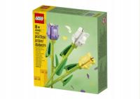 LEGO 40461-тюльпаны - оригинальные цветы lego