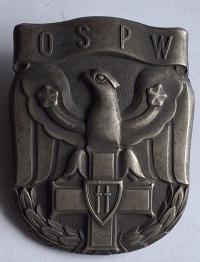 ODZNAKA OSPW 1947