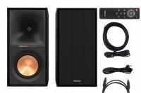 Klipsch R-50PM aktywne kolumny podstawkowe czarne