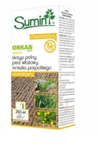 ORKAN 250ml двухскоростной для любых сорняков хвоща