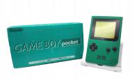 Game Boy Pocket | W PUDEŁKU | ODNOWIONY | INSTRUKCJA | ULOTKI