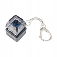 Keyboard Fidget Toy Kreatywna wszechstronna lekka impreza 1 Klawiatury Czarne