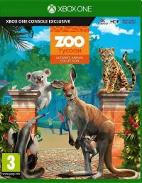 ZOO TYCOON ULTIMATE ANIMAL COLLECTION XBOX ONE XBOX SERIES X/S KOD KLUCZ PL