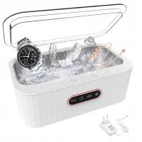 400ML PROFESJONALNY MYJKA ULTRADŹWIĘKOWA DO OKULARÓW,BIŻUTERII I ZEGARKÓW