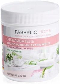 КИСЛОРОДНЫЙ ОТБЕЛИВАТЕЛЬ EXTRA OXY 500G FABERLIC-УДАЛЯЕТ ЖЕСТКИЕ ПЯТНА
