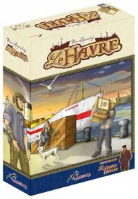 Le Havre edycja polska+ rozszerzenie Le Grand Hame