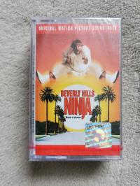 Beverly Hills Ninja (Original Motion Picture Soundtrack Kaseta NOWA FOLIA
